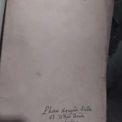 Tiểu thuyết Thân phận của tình yêu ( Nỗi buồn chiến tranh ) của Bảo Ninh  733825