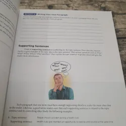 CENGAGE Learning. GREAT WRITING 3. 3th E. National Geographic 2015 735917