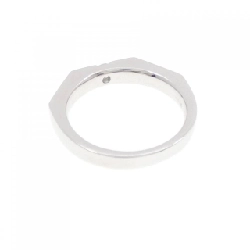 Nhẫn kim cương K18WG 0.11CT 670590