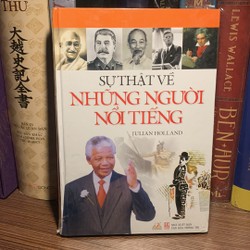 Sự Thật Về Những Người Nổi Tiếng- Bìa Cứng