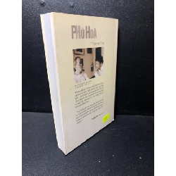[Phiên Chợ Sách Cũ] Phù Hoa truyện thơ Văn Cát Tiên 2011 đầu sách 2303 417512