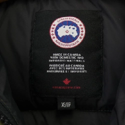 Canada Goose 2832L FREESTYLE Áo gile lông vũ - Hàng hiệu Authentic 820590