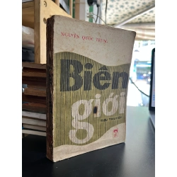 Biên giới - Nguyễn Quốc Trung