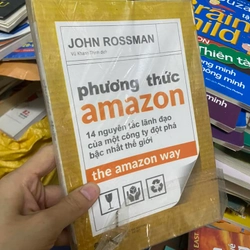 Sách Phương thức Amazon