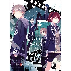 Cuốn sách của sự kết thúc T4 - Thất lạc - Mã hóa lại (2018) - Suzumu New 100% HCM.PO Oreka-Blogmeo 32090