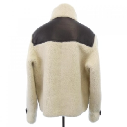 Áo khoác lông cừu HERMES - Hàng hiệu Chính hãng 890054