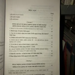 Kinh tế đối ngoại đồng bằng sông Cửu Long thời kỳ đổi mới kinh nghiệm và triển vọng  596140