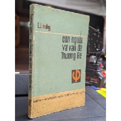 Con người và vấn đề thượng đế - L.Leahy