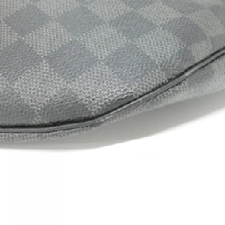 Túi đeo chéo Louis Vuitton Damier Graphite Discovery Bum Bag N40187 - Hàng hiệu Chính hãng 767074