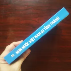 [Sách Văn Hóa Du Lịch] Non Nước Việt Nam 63 Tỉnh Thành - Cẩm Nang Du Lịch Việt Nam  933862
