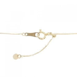 K18YG Hoa Hồng Kim Cương Dây Chuyền - Hàng hiệu Chính hãng 865044