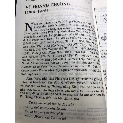 Chiêu niệm bốn nhà văn Sài Gòn 1999 mới 60% ố bẩn Thế Phong HPB0906 SÁCH VĂN HỌC 915328