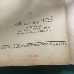 Bức Tường (1973 gốc hiếm, sách Jean Paul Sartre) 695488