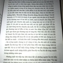 Thế Giới Phẳng Tóm Lược Lịch Sử Thế Giới Thế Kỷ 21-Thomas l.friedman 937100