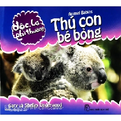 Độc, Lạ, Phi Thường - Thú Con Bé Bỏng (2019) - Gary, Shelly Underwood