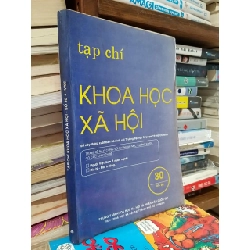 Tạp chí Khoa Học Xã Hội 548802