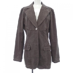 【Mã giảm giá】【Cổ điển】Áo khoác denim CHANEL