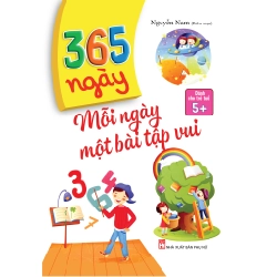365 ngày mỗi ngày một bài tập vui (TB-2017) - Nguyễn Nam