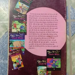 Thời niên thiếu của các danh nhân 6 tập ( truyện tranh) 975177