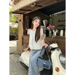 Túi Xách Nữ Hobo Đáy Vuông Love Charm HAPAS [Full Box] 795553