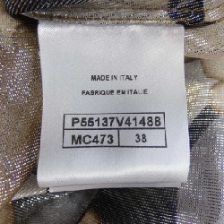 CHANEL P55137V41488 16K Áo sơ mi - Hàng hiệu Chính hãng 774076