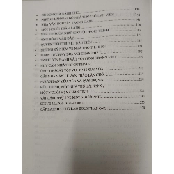NHỮNG KỶ NIỆM DỌC ĐƯỜNG ĐỜI - THANH QUẾ - 2022 - 246 trang - Bìa mem ANTQ2308 VĂN HỌC 920394