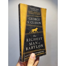 THE RICHEST MAN IN BABYLON - George S. Clason