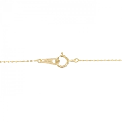 Dây chuyền kim cương K18YG 0.1CT - Hàng hiệu chính hãng 862327