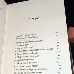 STEPHEN HAWKING - BRIEF ANSWERS TO THE BIG QUESTIONS (Hardcover) 465692