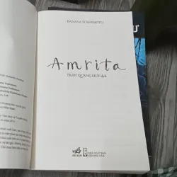 AMRITA - Banana Yoshimoto  992250