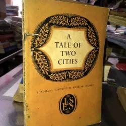 A tale of two cities - Charles Dickens