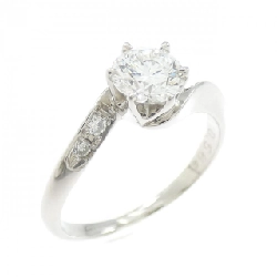 Nhẫn kim cương PT900 0.564CT F VS1 VG - Hàng hiệu Chính hãng