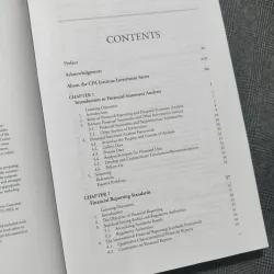 International Financial Statement Analysis (Fourth Edition) - CFA Institute  936278