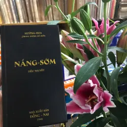 Nắng Sớm (Tiểu Thuyết) - Hường Hoa - Giấy Dó