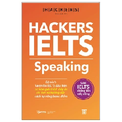 Hackers IELTS - Speaking - Viện ngôn ngữ Hackers 294638