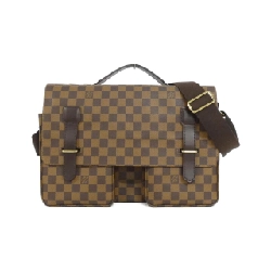 Túi xách chéo Louis Vuitton Damier Broadway N42270 - Hàng hiệu Authentic