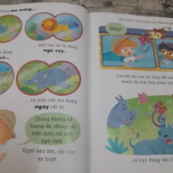 Truyện tranh màu. Câu chuyện về những nhà thám hiểm và những chú khủng long (2 quyển) 592279