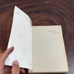 [Có Gạch Viết] - II Văn Học: Đọc Văn, Học Văn - Trần Đình Sử - 2003 1010412