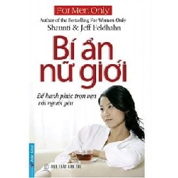 Bí Ẩn Nữ Giới (Tái Bản) - Shaunti Feldhahn ASB.PO Oreka Blogmeo 230225
