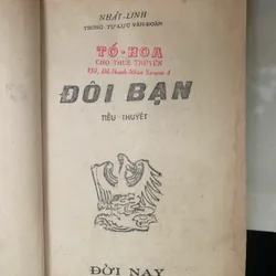 ĐÔI BẠN - NHẤT LINH 621613