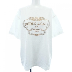 Áo thun HERMES BRIDES DE GALA *97-7605 - Hàng hiệu Chính hãng