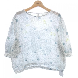 ミナペルホネン mina perhonen papillom áo top - Hàng hiệu Authentic