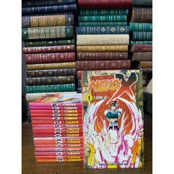 Truyện tranh Người X - Kurumada Masamu (Full bộ) 121281