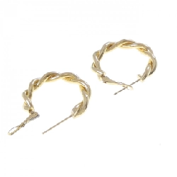 K18YG Bông tai - Hàng hiệu Chính hãng 870553