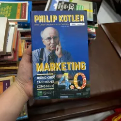 MARKETING TRONG CUỘC CÁCH MẠNG CÔNG NGHỆ 4.0 – Philip Kotler - K4 1022557
