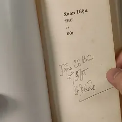 [XƯA] Xuân Diệu - Thơ Và Đời (1995) - Lữ Huy Nguyên 798310