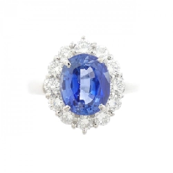 Nhẫn Sapphire PT850 2.29CT - Hàng hiệu Chính hãng 853126