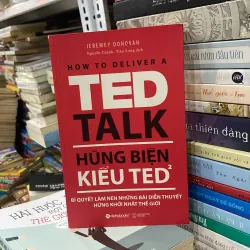 Hùng Biện Kiểu Ted♟️