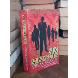 Six Suspects - Vikas Swarup