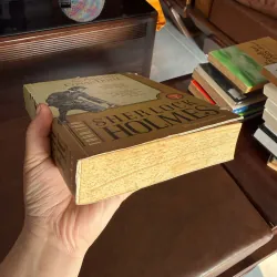Toàn Tập Sherlock Holmes – Tập 1 | Sir Arthur Conan Doyle - K2 992861
